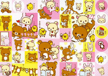 Rilakkuma