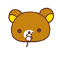 dango rilakkuma