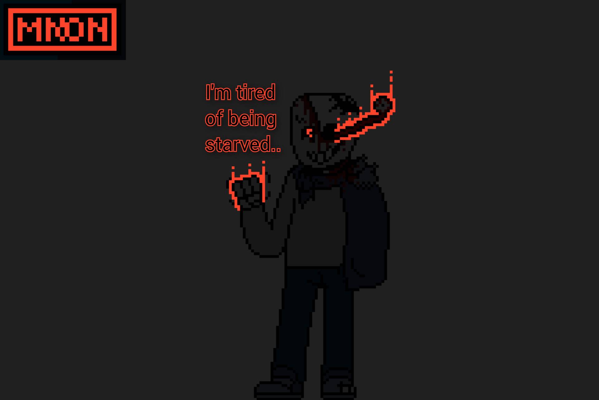 Canon Horror Sans by Mark2306209 on DeviantArt