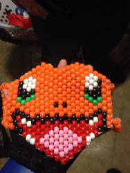 charmander mask