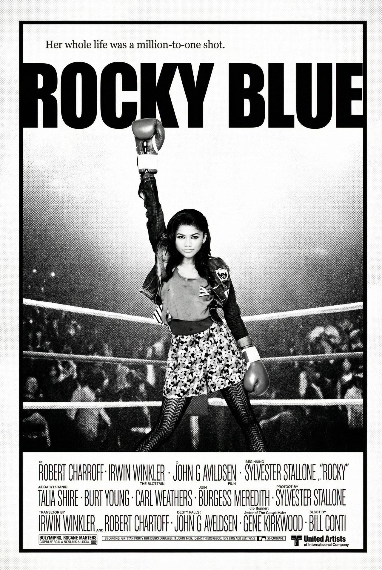 Video Rocker Blue Rocky Blue by gmwfanclub18 on DeviantArt