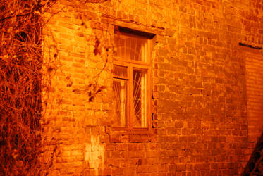 The window in the wall