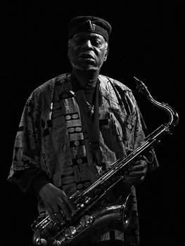 Dewey Redman