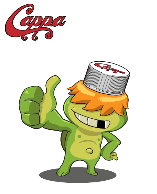 Chip Cappa Modern Cappa by Bourrouet on DeviantArt