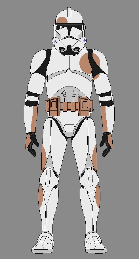 7th legion discount clone trooper