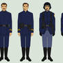 Judicial Forces - Field Uniforms