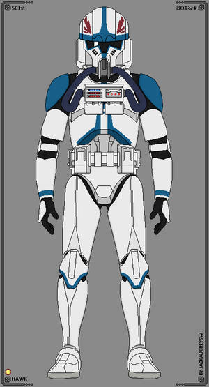 ''Hawk'' - 501st Legion