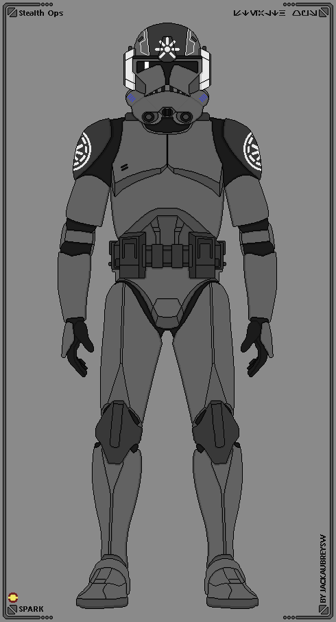 Stealth operations clone hot sale trooper