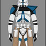 501st Legion - Commander Vill