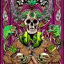 Pachamama, cannabis, humano