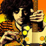 Syd Barrett in the acid sea