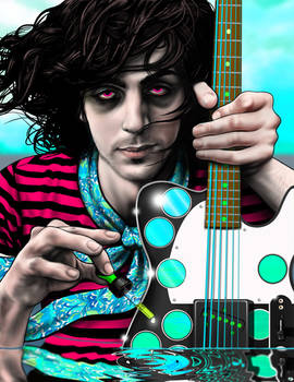 Syd Barrett in the acid sea_2