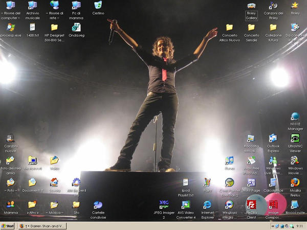 My Desktop