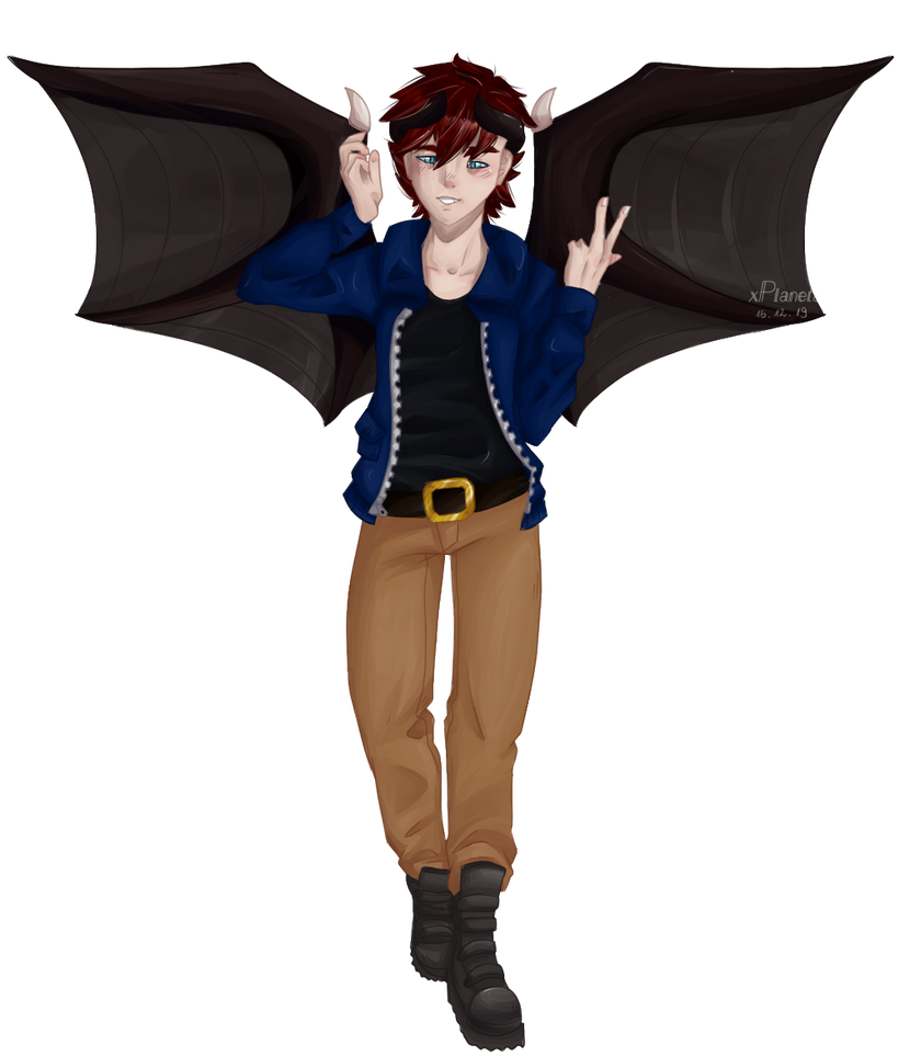 Cosmo85 Commission #85 by xPlanetary on DeviantArt