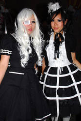 Lolita HK Goth Party