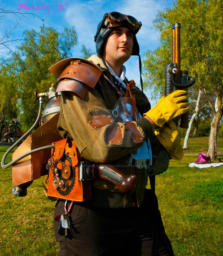 Steam Punk full gear