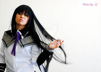 Homura Akemi from pmmm