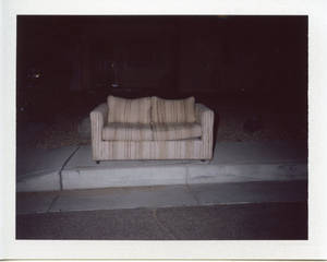 Outdoor Sofa