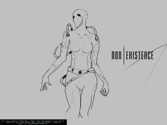 [non]Existence - Poster part 5