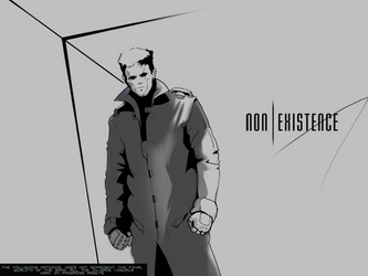 [non]Existence - Poster part 6