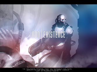 [non]Existence - Poster part 8