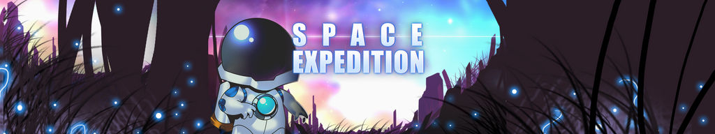 SPACE EXPEDITION RELEASE!