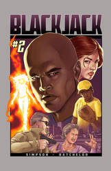 BlackJack Issue2 Cover 2