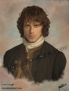 Laird of Lallybroch - reworked