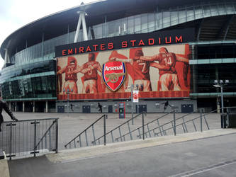 EMIRATES STADIUM