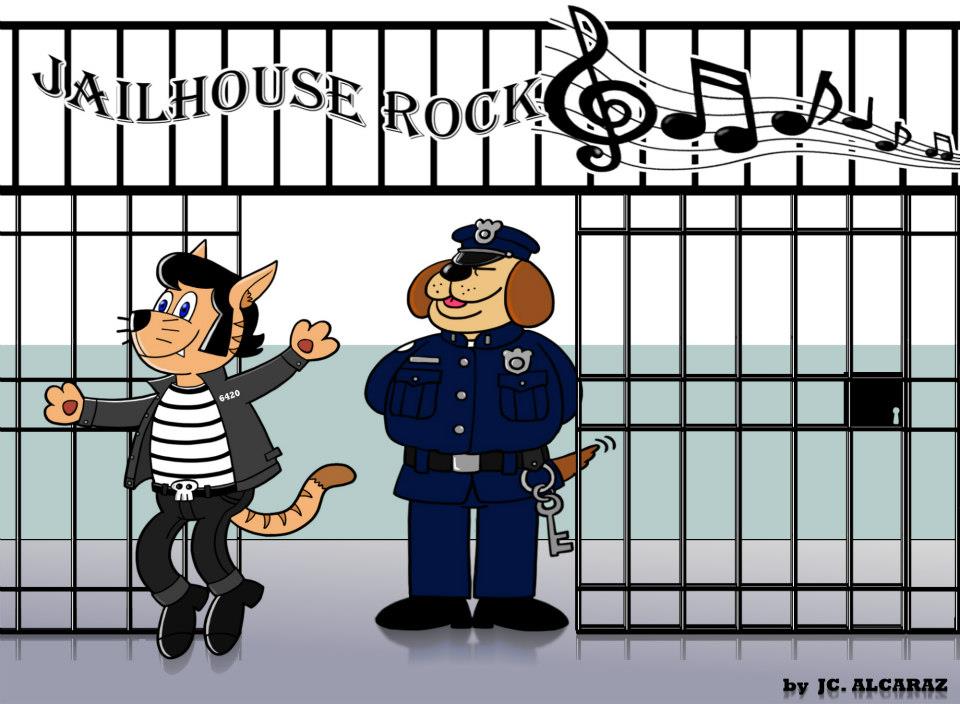 JailHouse Rock