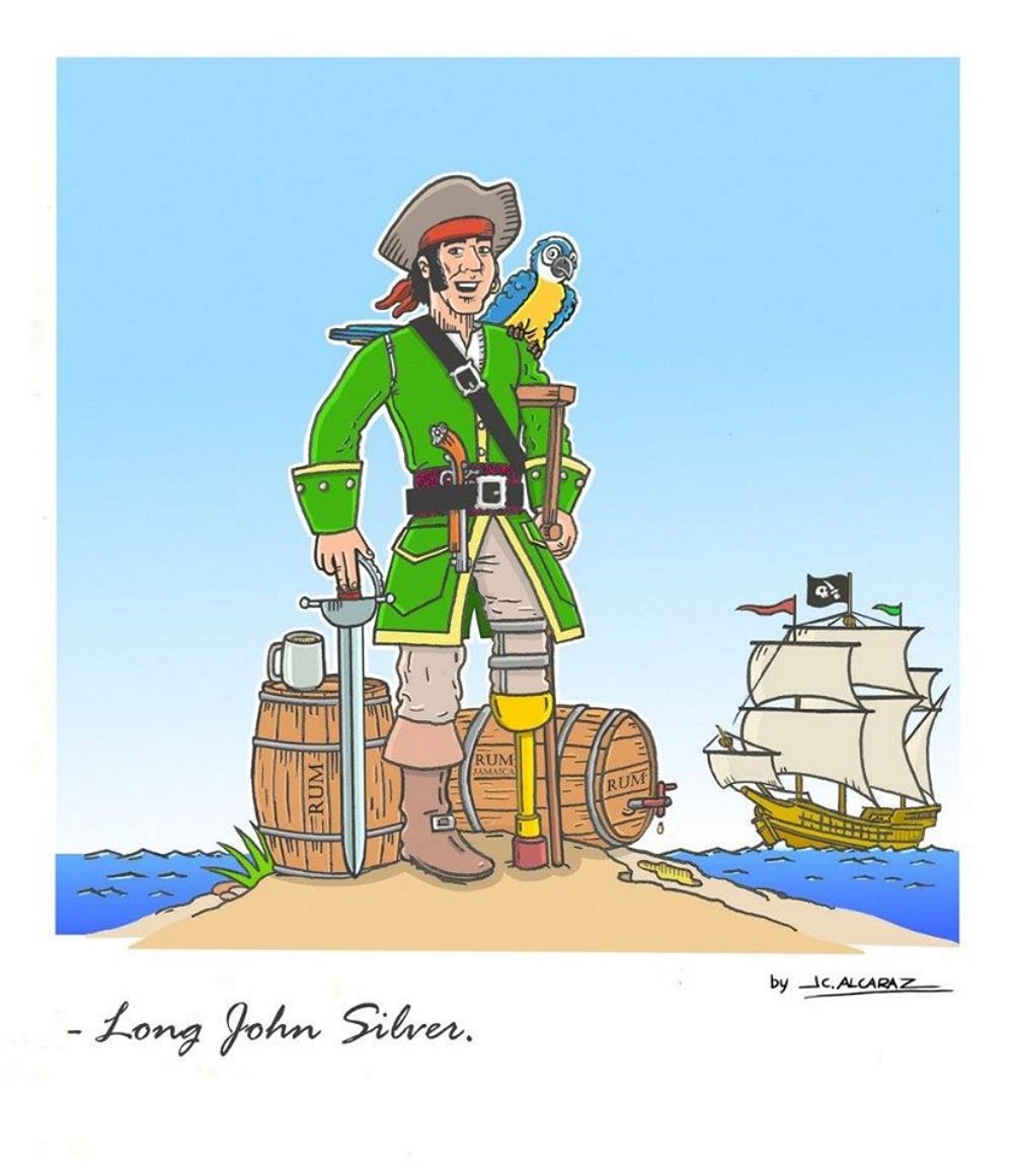 Long John Silver