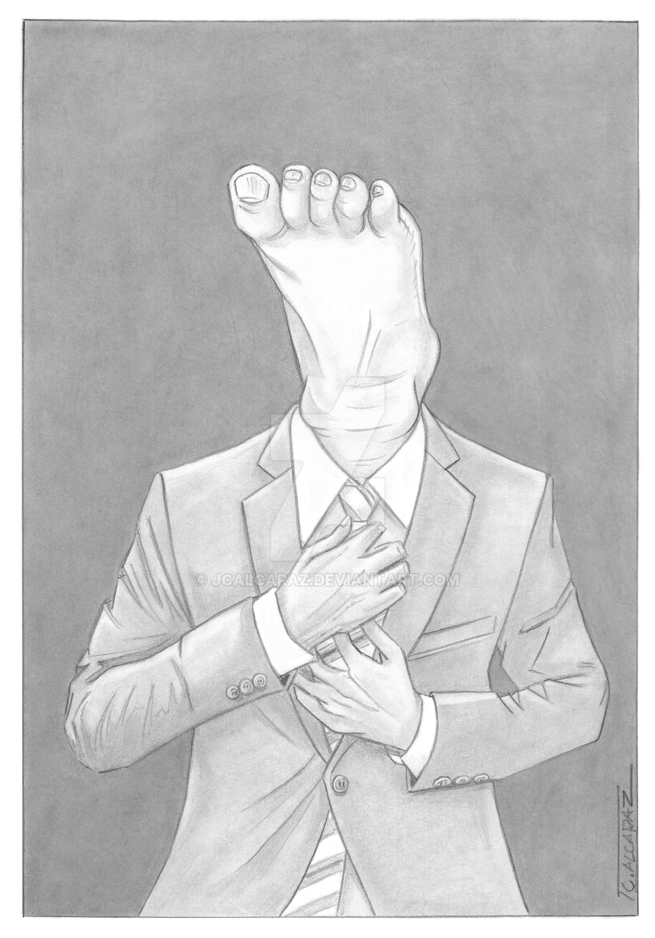 Head Foot By JCalcaraz On DeviantArt head-foot-by-jcalcaraz-on-deviantart