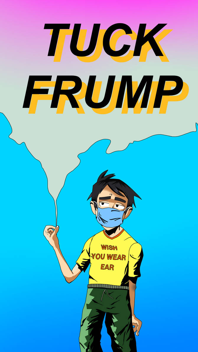 Tuck Your Frump (2020) by chippyzza on DeviantArt