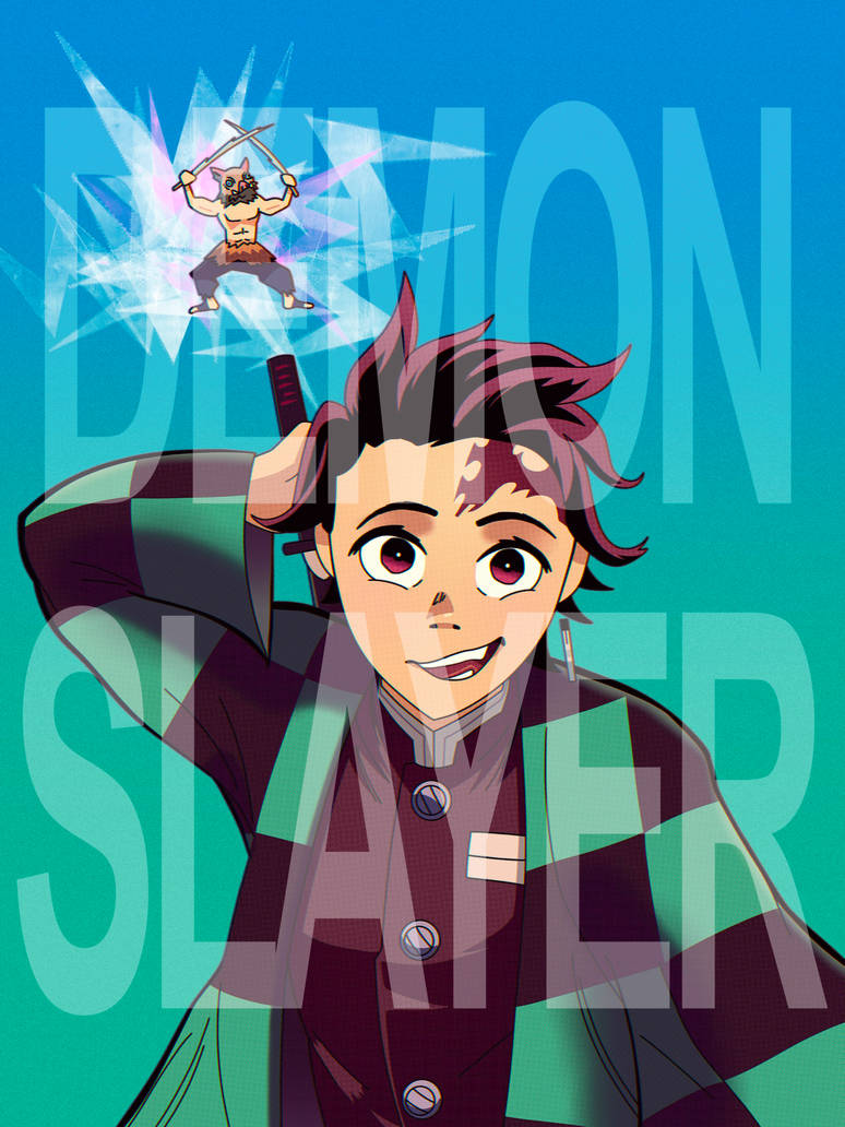 Demon Slayer Alt By Chippyzza On DeviantArt