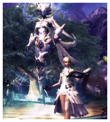 Aion: Spiritmaster