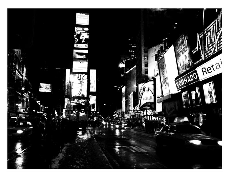 NYC B and W 2