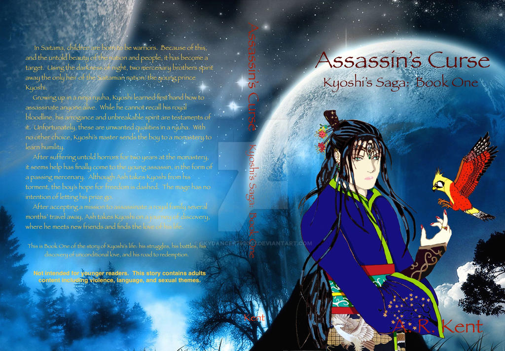 Assassin's Curse Cover
