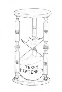 R.I.P. Sir Terry Pratchett