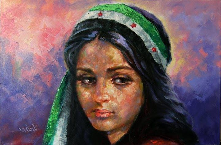 Syria ~ the Bride