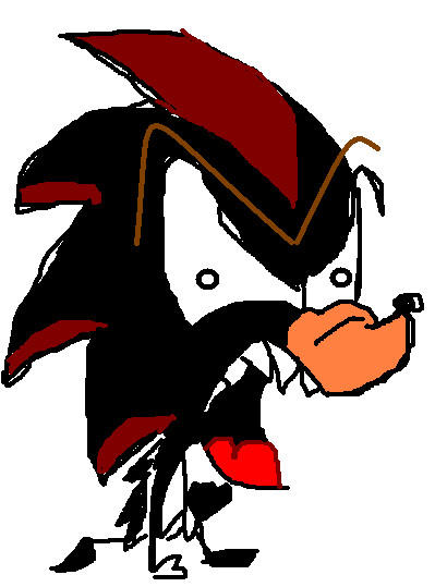 Angry Shadow by ysername on DeviantArt