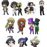 September Chibis