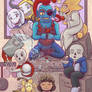 Too Many Cooks