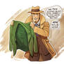 Zenigata's Trophy