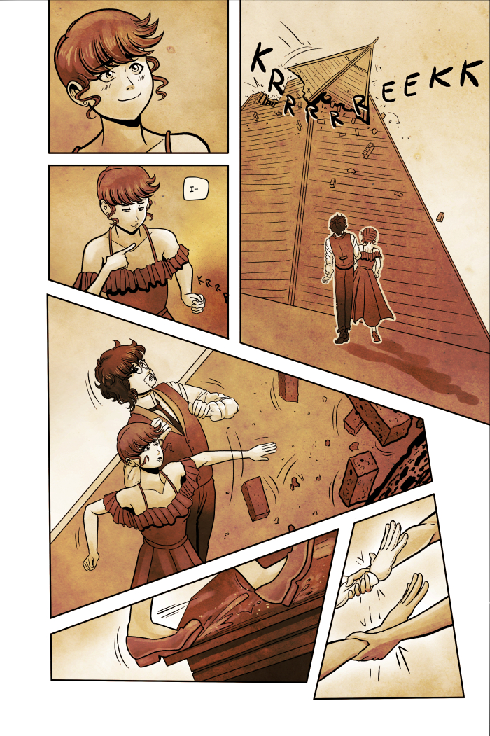 Sire Chapter 16 Page 19