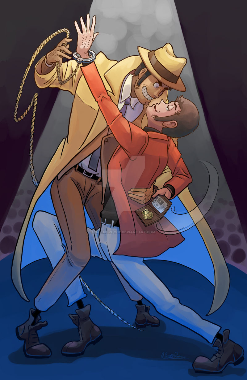 Luzeni Dance