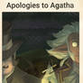 Apologies to Agatha