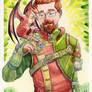 Commission: James