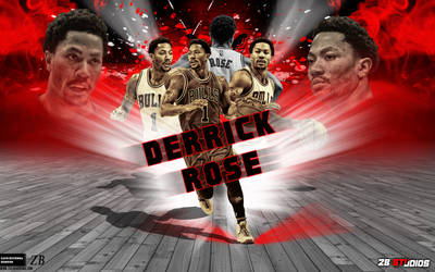 Derrick Rose wallpaper