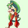 Palutena Shantae 1 (Comm)