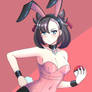 Marnie bunny suit (Comm)